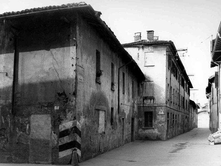 Fondo Archivio Storico Castellanza borgo