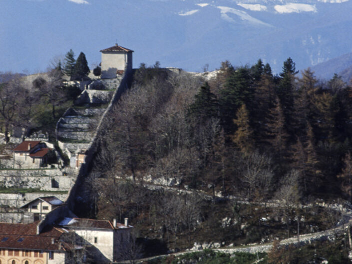 Fondo Emilio Tovaglieri - Varese - Sacro Monte - 1996