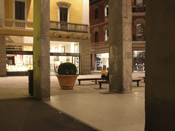 Fondo Roberto Bosio - Legnano - Corso Garibaldi - Via Palestro - 2015
