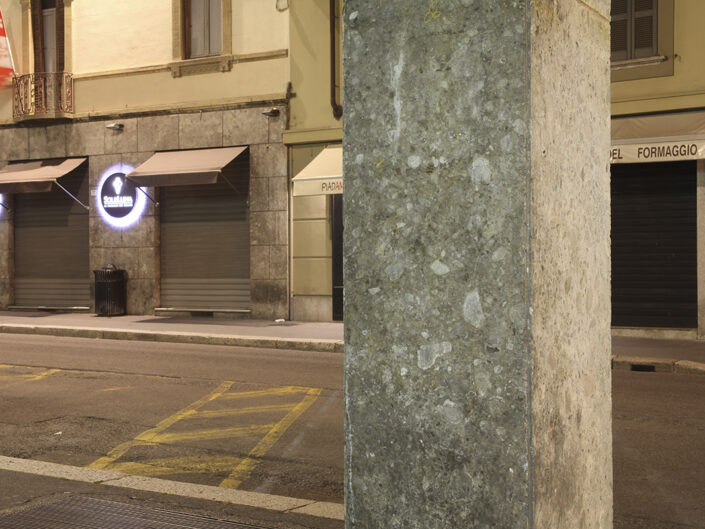 Fondo Roberto Bosio - Legnano - Corso Magenta - 2015