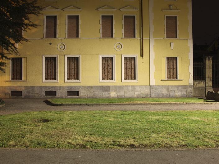 Fondo Roberto Bosi - Legnano - Veduta da via Roberto Ratti - 2015