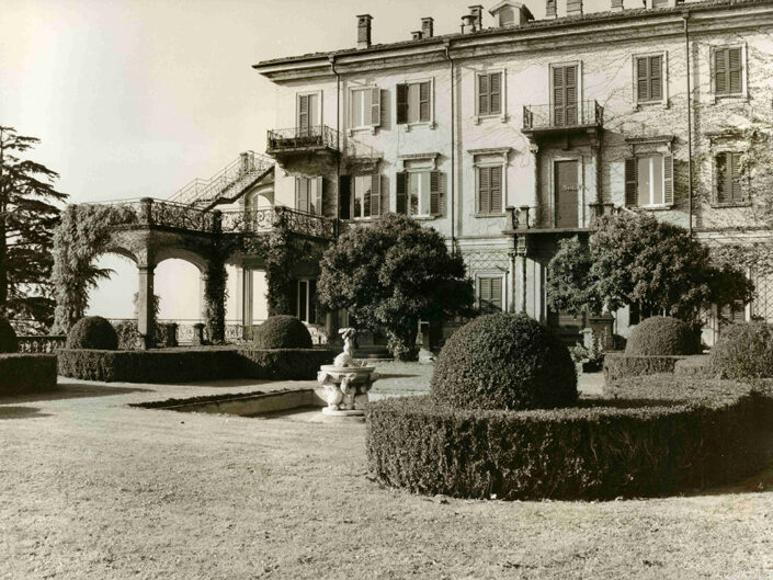 Fondo Afi - Casciago - Villa Valeria - Foto Roberto Bosio - 1993