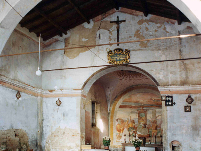 Fondo Afi - Uboldo - Oratorio - Foto Roberto Bosio - 1991