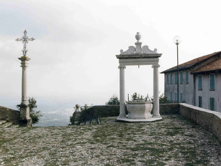 Fondo Afi - Varese - Sacro Monte - Foto Daniele Zuliani - 1991