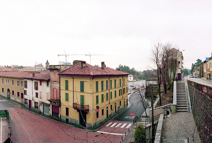 Fondo Claudio Argentiero - Il Sempione - Castellanza - 2005