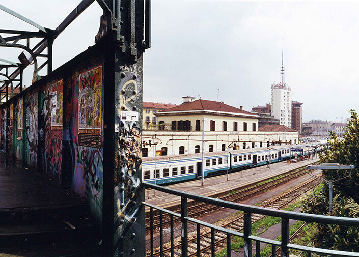 Fondo Claudio Argentiero - Milano - Porta Genova - 2006