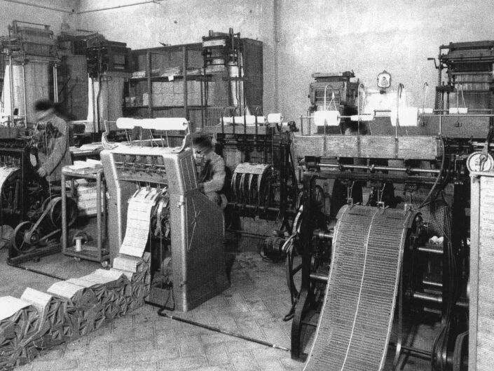 Fondo Afi - Industrie in Valle Olona e Busto Arsizio - Ditta Creazioni Borsa di Cesare Borsa - Busto Arsizio - Anni 60 del Novecento