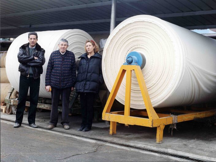 Fondo Afi - Industrie in Valle Olona e Busto Arsizio - Manifatture Cotoniere Settentionali - Busto Arsizio - 2000