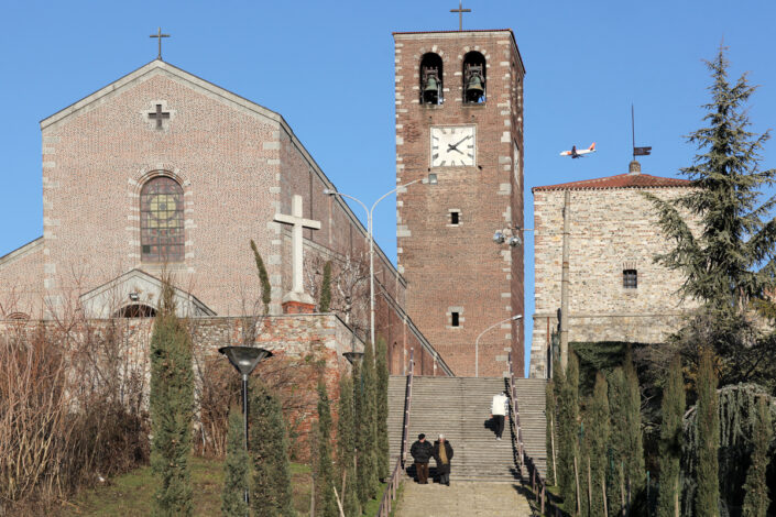 Fondo AFI - Alto Milanese - Turbigo - Chiesa di Santa Maria Assunta - 2010 - Foto Claudio Argentiero