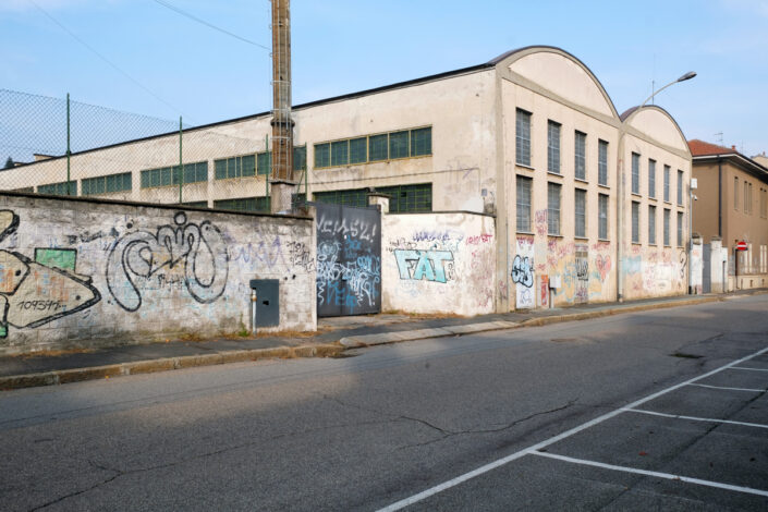 Fondo AFI - Alto Milanese - Legnano - Stadio Via Pisacane - 2020 - Foto Claudio Argentiero