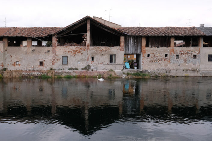 Fondo AFI - Alto Milanese - Bernate Ticino - Naviglio Grande - 2021 - Foto Claudio Argentiero