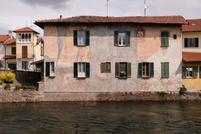 Fondo AFI - Alto Milanese - Bernate Ticino - Naviglio Grande - 2021 - Foto Claudio Argentiero