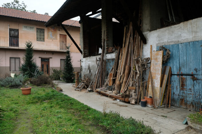 Fondo AFI - Alto Milanese - Cuggiono - Cascina San Giuseppe - 2022 - Foto Claudio Argentiero