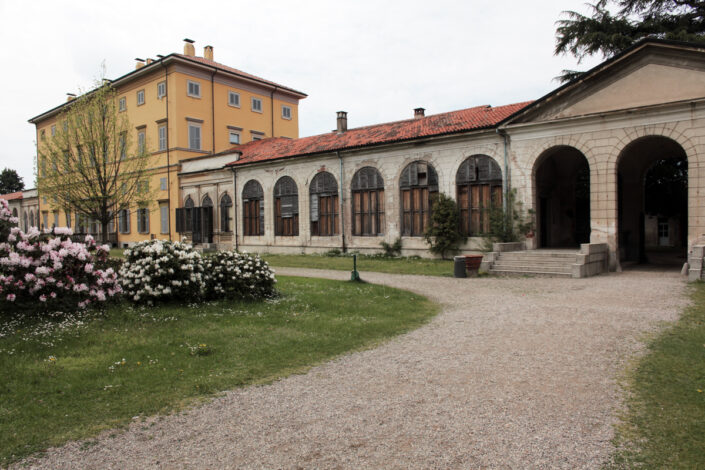 Fondo AFI - Alto Milanese - Cuggiono - Parco Villa Annoni - 2010 - Foto Claudio Argentiero