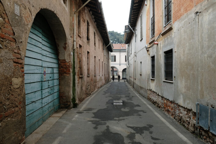 Fondo AFI - Alto Milanese - Cuggiono - Via Bossi - 2022 - Foto Claudio Argentiero