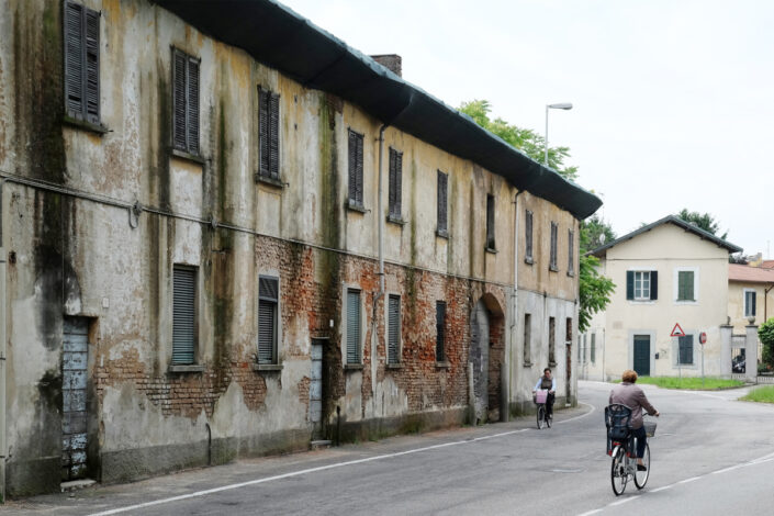 Fondo AFI - Alto Milanese - Cuggiono - Via Fratelli Piazza - 2016 - Foto Claudio Argentiero