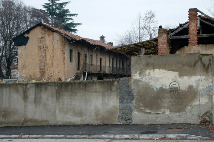 Fondo AFI - Alto Milanese - Cuggiono - Via Novara - 2022 - Foto Claudio Argentiero