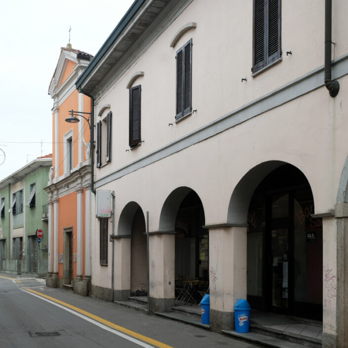 Fondo AFI - Alto Milanese - Cuggiono - Via San Rocco - 2022 - Foto Claudio Argentiero