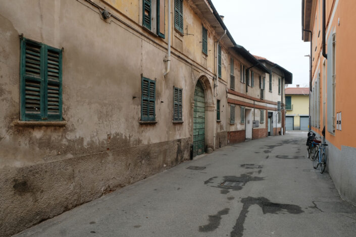 Fondo AFI - Alto Milanese - Cuggiono - Vicolo San Gregorio - 2022 - Foto Claudio Argentiero