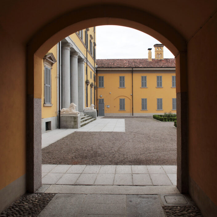 Fondo AFI - Alto Milanese - Cuggiono - Villa Annoni - 2010 - Foto Claudio Argentiero