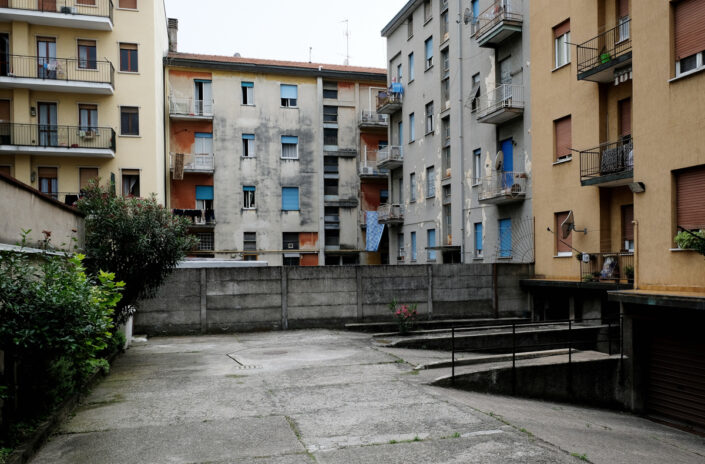 Fondo AFI - Alto Milanese - Legnano - Architetture popolari - 2016 - Foto Claudio Argentiero