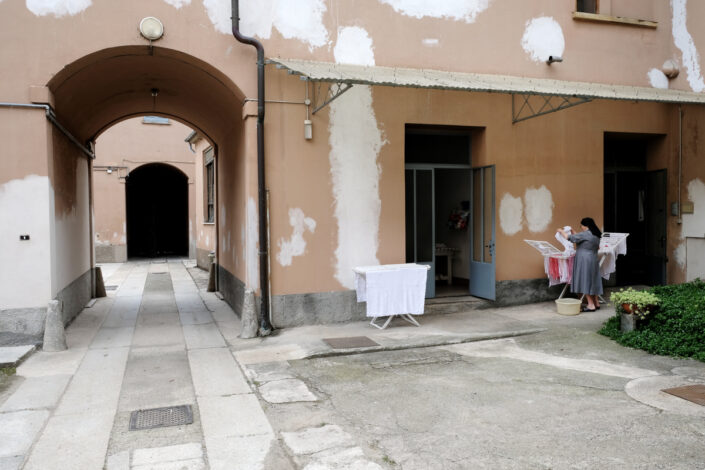 Fondo AFI - Alto Milanese - Legnano - Istituto Barbara Melzi - 2016 - Foto Claudio Argentiero