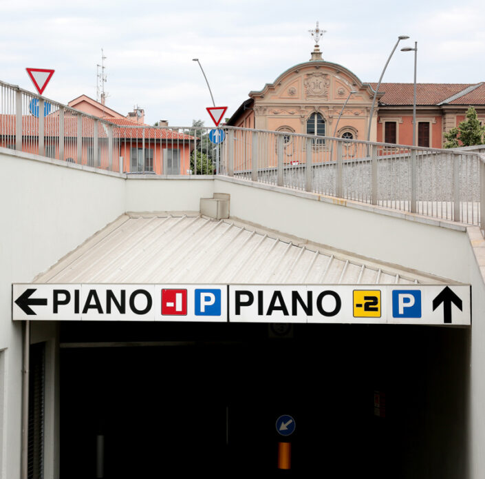 Fondo AFI - Alto Milanese - Legnano - Via Barlocco - 2016 - Foto Claudio Argentiero