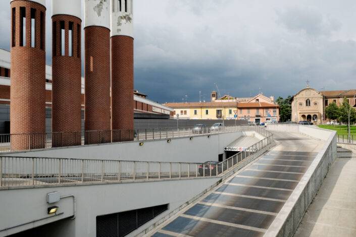 Fondo AFI - Alto Milanese - Legnano - Via Barlocco - 2016 - Foto Claudio Argentiero