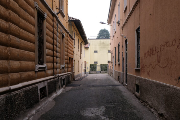 Fondo AFI - Alto Milanese - Legnano - Via Fedele Borghi - 2021 - Foto Claudio Argentiero