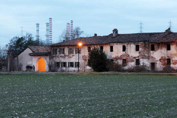 Fondo AFI - Alto Milanese - Robecchetto con Induno - Cascina Padregnana - 2009 - Foto Claudio Argentiero