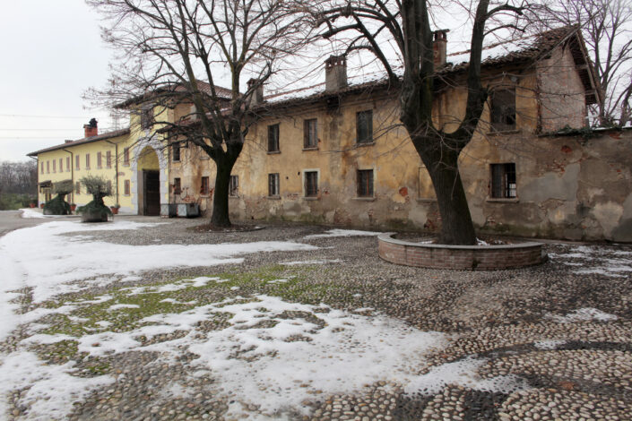 Fondo AFI - Alto Milanese - Robecchetto con Induno - Frazione Malvaglio - 2010 - Foto Claudio Argentiero