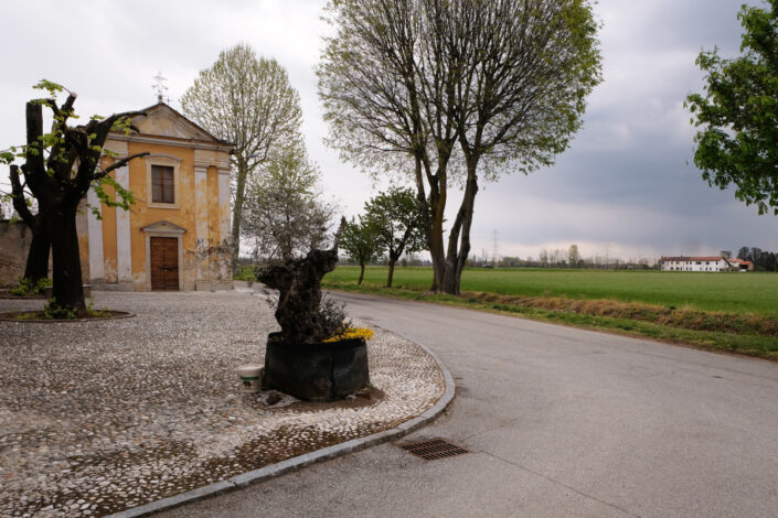 Fondo AFI - Alto Milanese - Robecchetto con Induno - Frazione Malvaglio - 2010 - Foto Claudio Argentiero