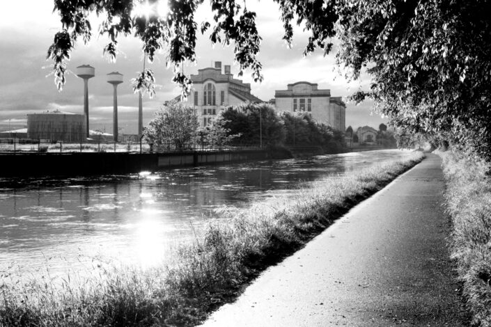 Fondo AFI - Alto Milanese - Turbigo - Alzaia Naviglio Grande - 2010 - Foto Claudio Argentiero