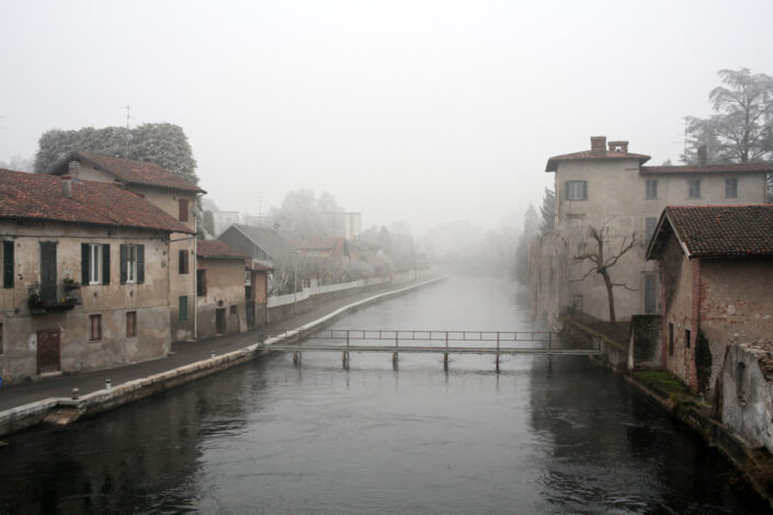 Fondo AFI - Alto Milanese - Turbigo - Naviglio Grande - 2010 - Foto Claudio Argentiero