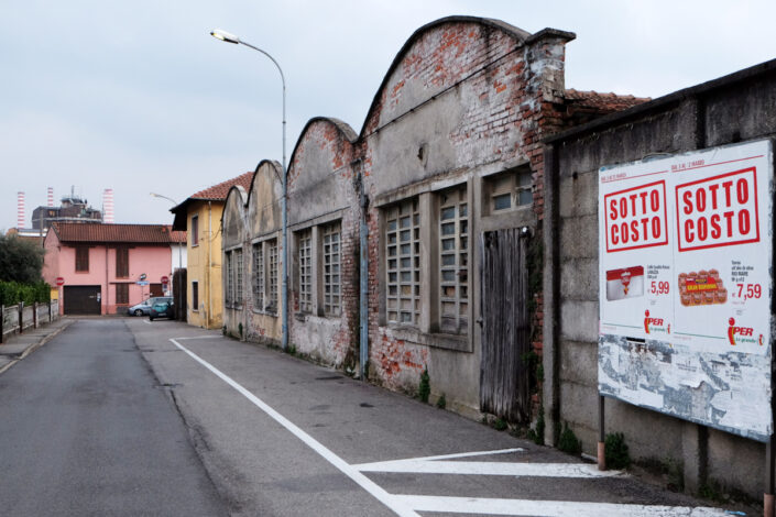 Fondo AFI - Alto Milanese - Turbigo - Via Cattaneo - 2016 - Foto Claudio Argentiero