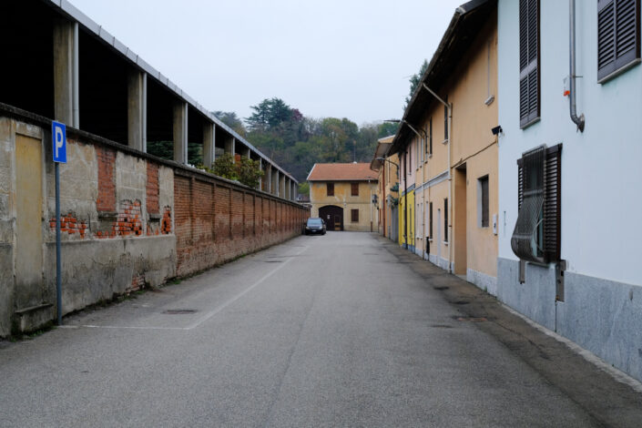 Fondo AFI - Alto Milanese - Turbigo - Via Cesare Battisti - 2022 - Foto Claudio Argentiero