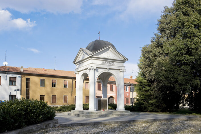 Fondo AFI - Alto Milanese - Casorezzo - Monumento ai Caduti - 2013 - Foto Giovanni Mereghetti