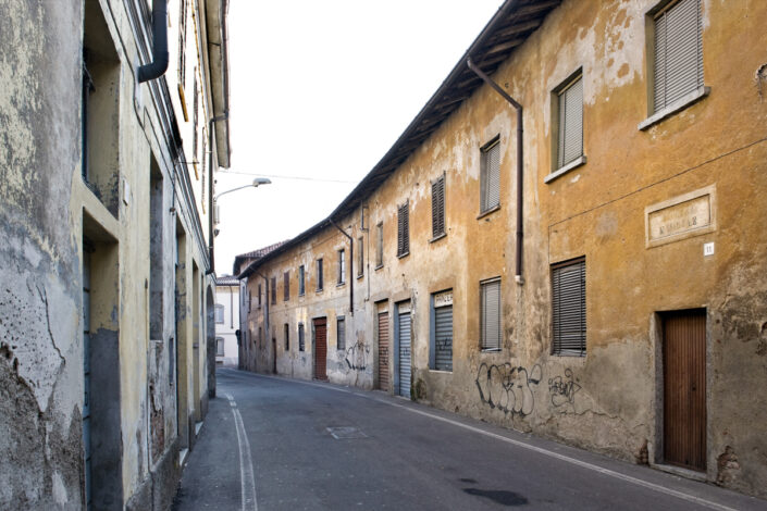 Fondo AFI - Alto Milanese - Casorezzo - Via Busto Garolfo - 2013 - Foto Giovanni Mereghetti