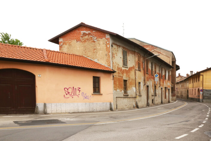 Fondo AFI - Alto Milanese - Busto Garolfo - Via Abbazia - 2019 - Foto Giuliano Leone