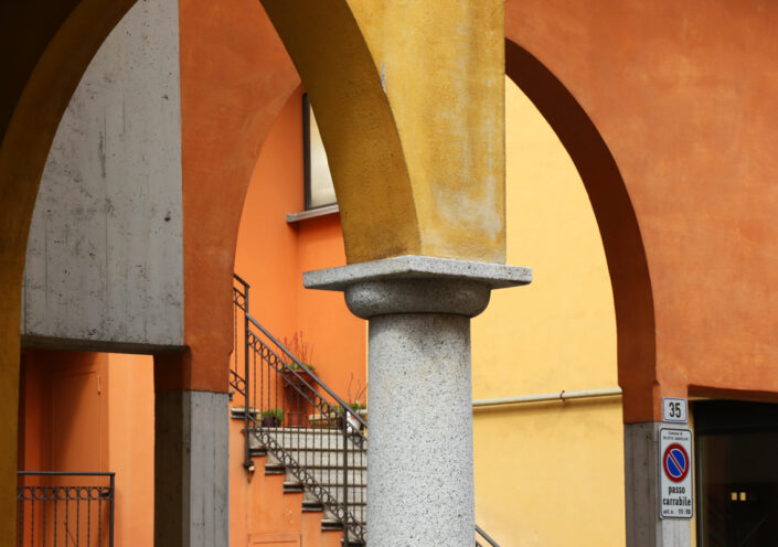 Fondo AFI - Alto Milanese - Busto Garolfo - Via Abbazia - 2019 - Foto Giuliano Leone