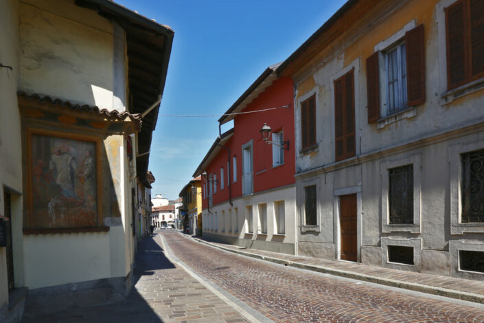 Fondo AFI - Alto Milanese - Nerviano - Via Enrico Rondanini - 2019 - Foto Giuliano Leone