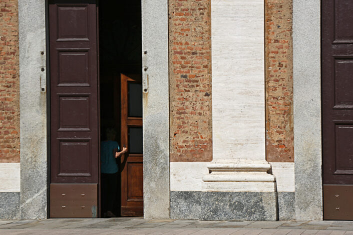 Fondo AFI - Alto Milanese - Nerviano - Piazza Santo Stefano - 2019 - Foto Giuliano Leone