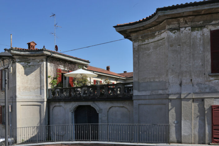 Fondo AFI - Alto Milanese - Nerviano - Via Enrico Rondanini - 2019 - Foto Giuliano Leone