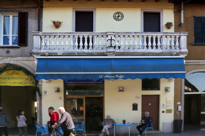 Fondo AFI - Alto Milanese - Nerviano - Vicolo Offredi - 2019 - Foto Giuliano Leone