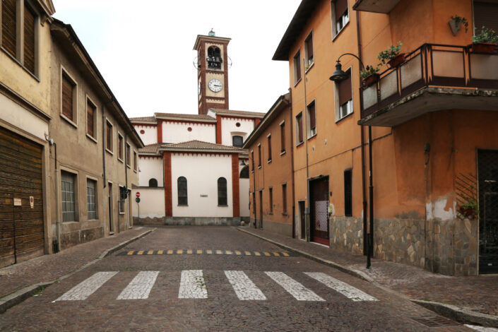 Fondo AFI - Alto Milanese - Busto Garolfo - Via Libertà - 2019 - Foto Giuliano Leone