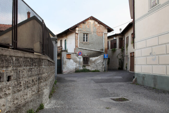 Fondo AFI - Alto Milanese - Arconate - Stradella del Pane - 2016 - Foto Roberto Bosio