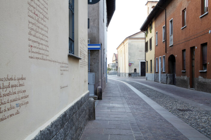 Fondo AFI - Alto Milanese - Arconate - Via Beata Vergine - 2016 - Foto Roberto Bosio