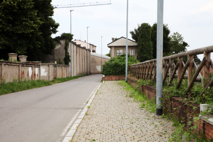 Fondo AFI - Alto Milanese - Arconate - Via Boschiva - 2016 - Foto Roberto Bosio