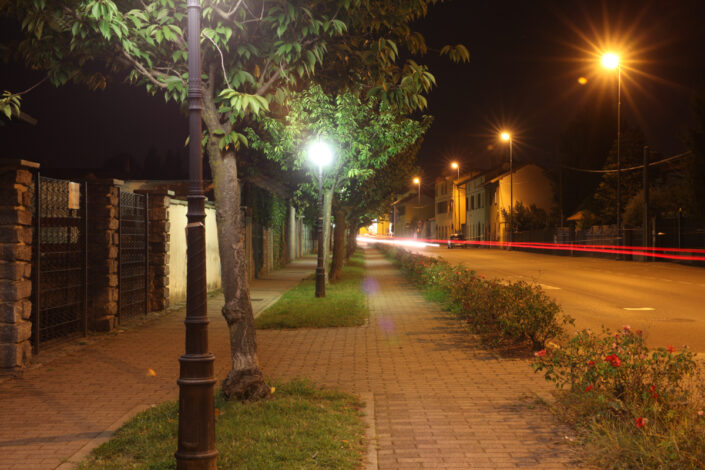 Fondo AFI - Alto Milanese - Arconate - Viale della Concordia - 2016 - Foto Roberto Bosio