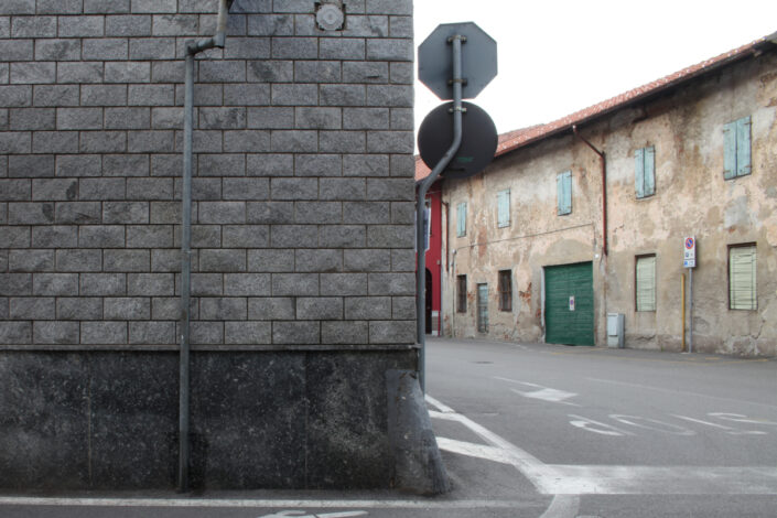 Fondo AFI - Alto Milanese - Buscate - Via San Pietro - 2016 - Foto Roberto Bosio